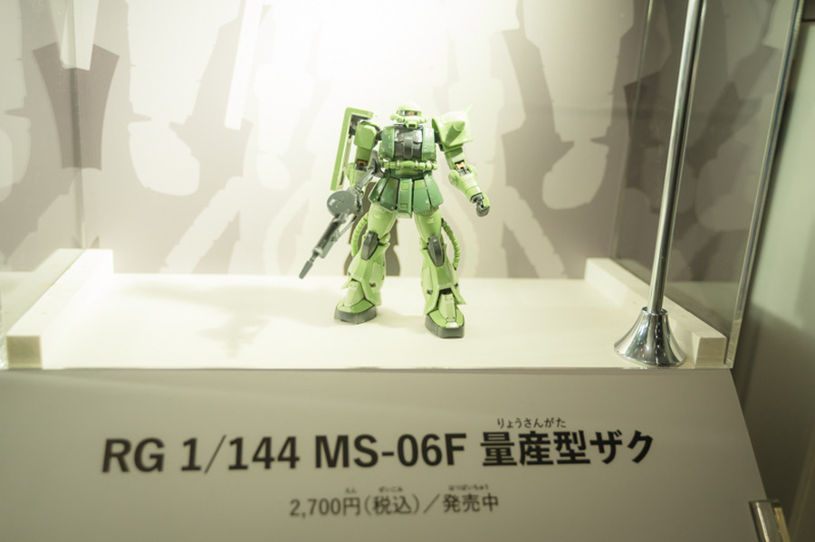 ガンダムの最新プラモも！ 「『つくる』のホントを知ってるかい？展」内覧会レポート【写真107枚】