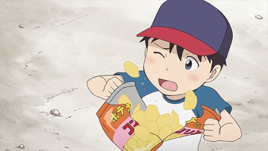 『チャックシメゾウ』（C）日本アニメーション／文化庁　あにめたまご2019