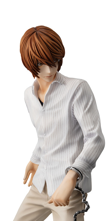 「G.E.M.シリーズ DEATH NOTE(デスノート) 夜神月＆L」29,160円（税込）（C） 大場つぐみ・小畑健／集英社