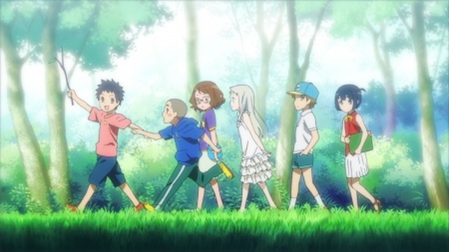 （C）ANOHANA PROJECT