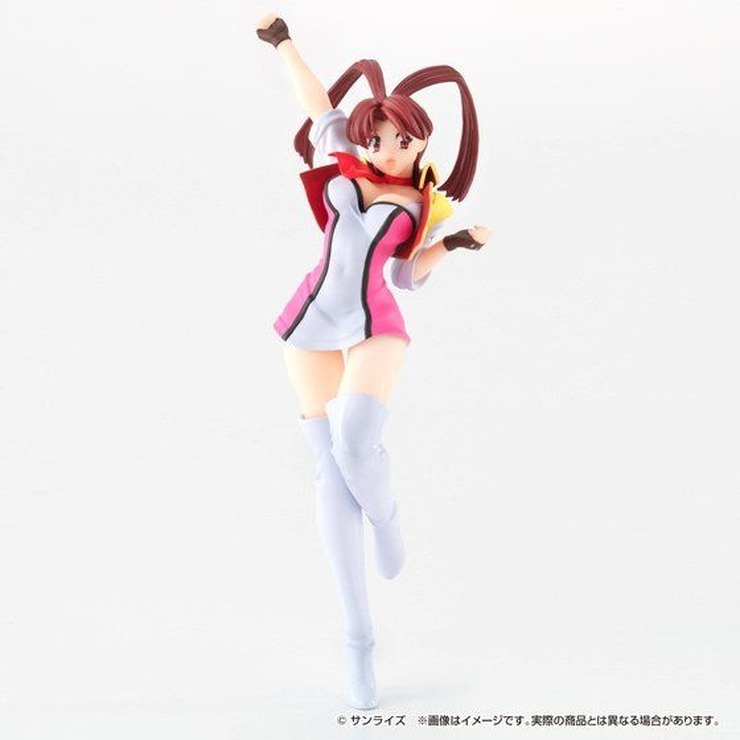 「HG GIRLS　卯都木命」1,944円（税込）（C）サンライズ