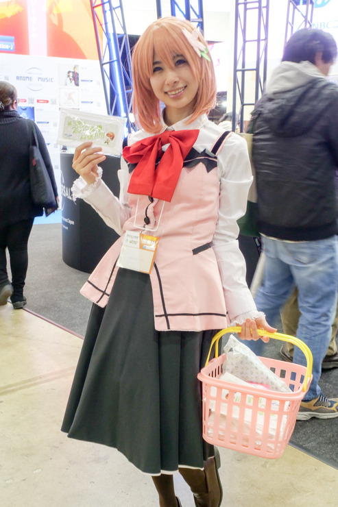 「AnimeJapan 2019」 NBCユニバーサルブースの模様