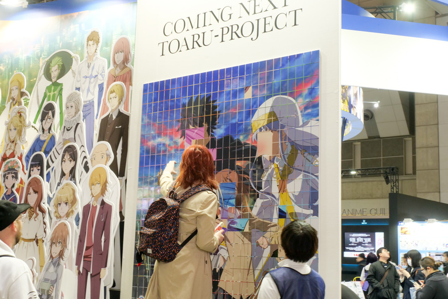 「AnimeJapan 2019」 NBCユニバーサルブースの模様