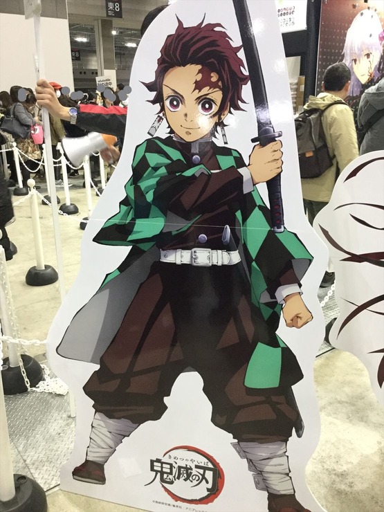 「AnimeJapan 2019」ユーフォーテーブルブースの模様