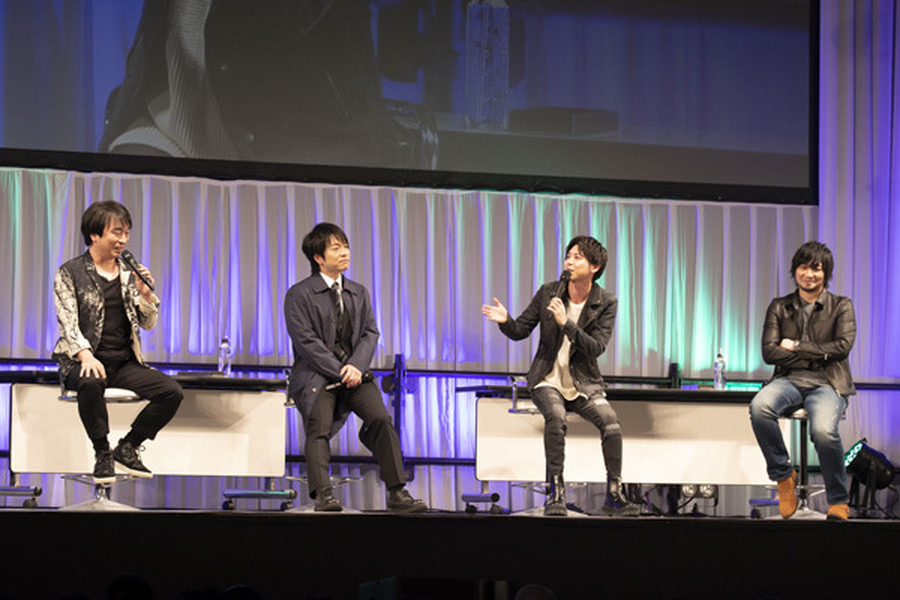 「AnimeJapan 2019」『PSYCHO-PASS サイコパス』スペシャルステージの模様