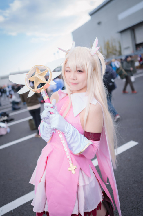 「AnimeJapan 2019」2日目を彩ったコスプレイヤーさん