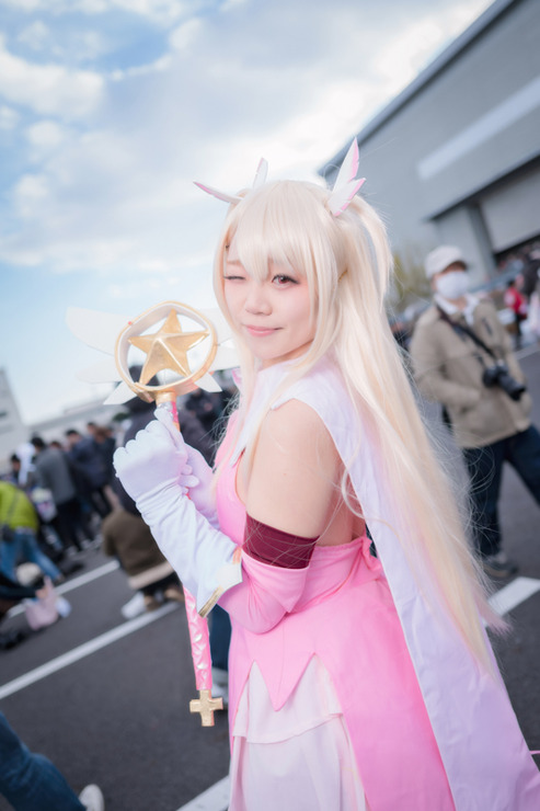 「AnimeJapan 2019」2日目を彩ったコスプレイヤーさん