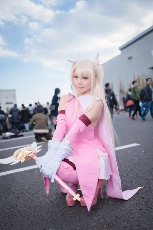 「AnimeJapan 2019」2日目を彩ったコスプレイヤーさん