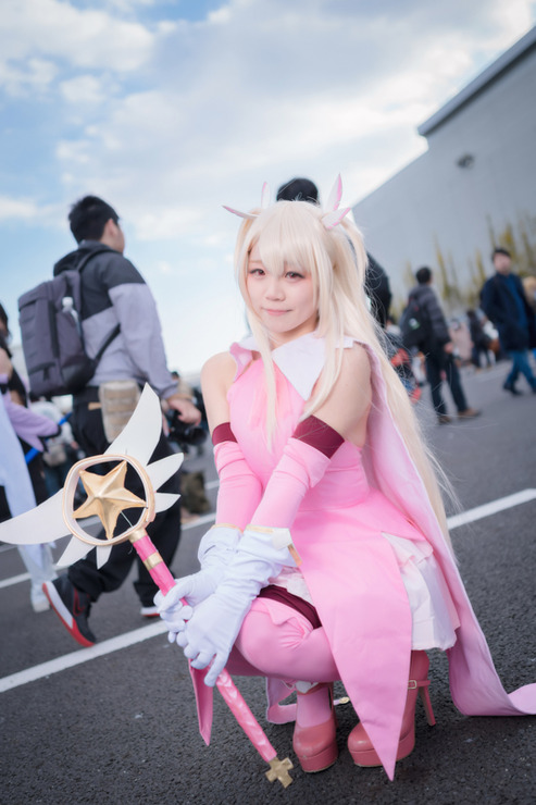 「AnimeJapan 2019」2日目を彩ったコスプレイヤーさん