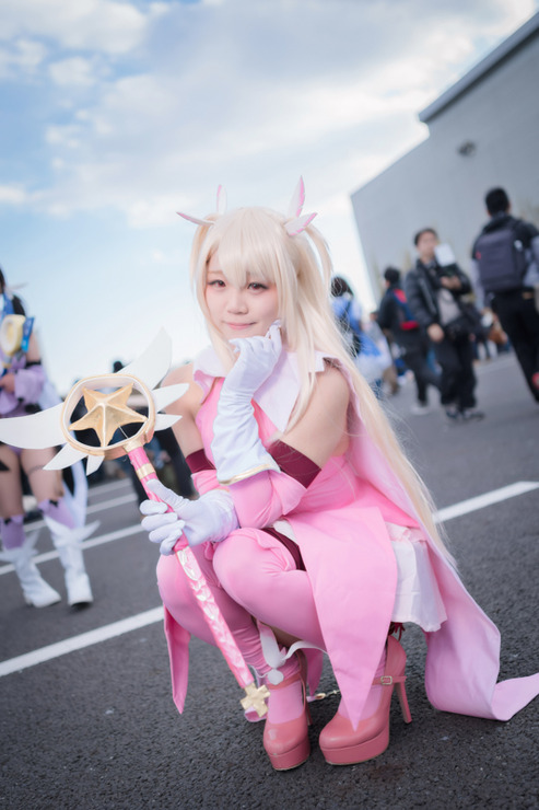 「AnimeJapan 2019」2日目を彩ったコスプレイヤーさん