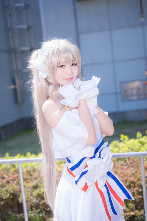 「AnimeJapan 2019」2日目を彩ったコスプレイヤーさん