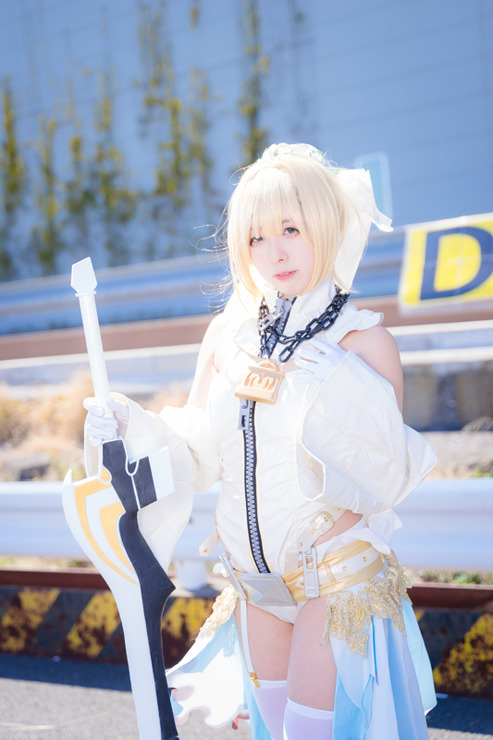 「AnimeJapan 2019」2日目を彩ったコスプレイヤーさん