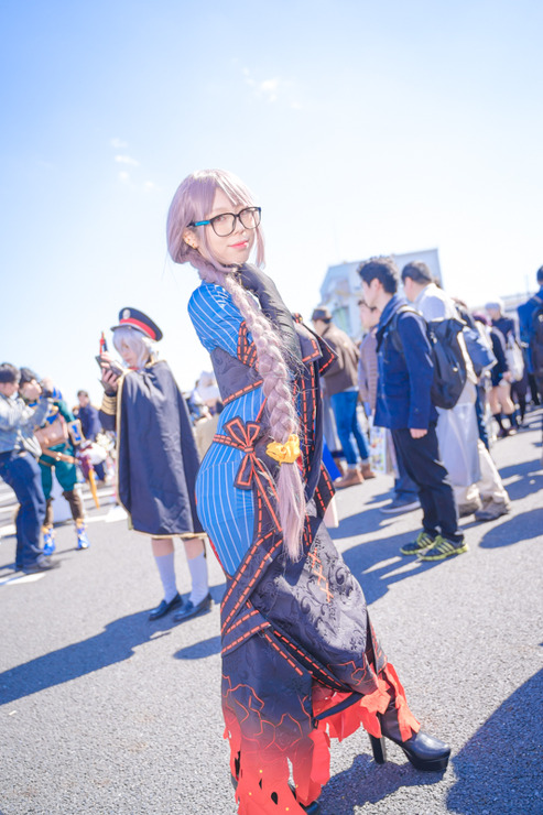 「AnimeJapan 2019」2日目を彩ったコスプレイヤーさん