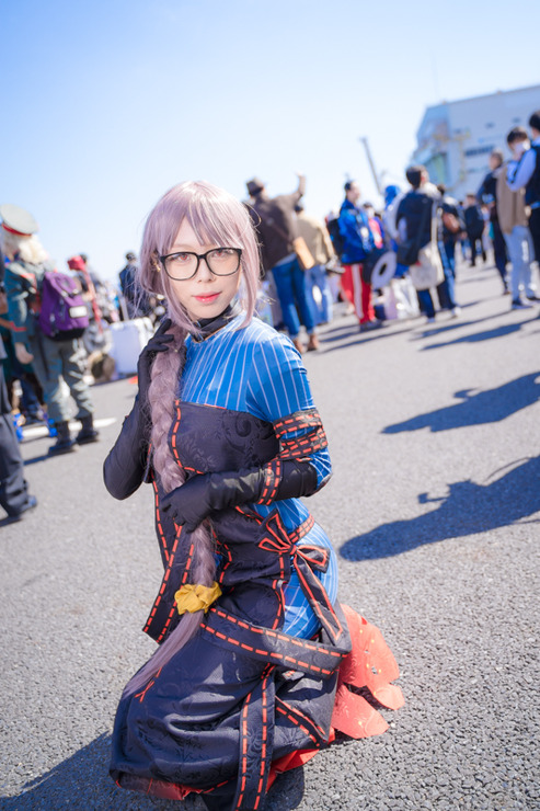 「AnimeJapan 2019」2日目を彩ったコスプレイヤーさん