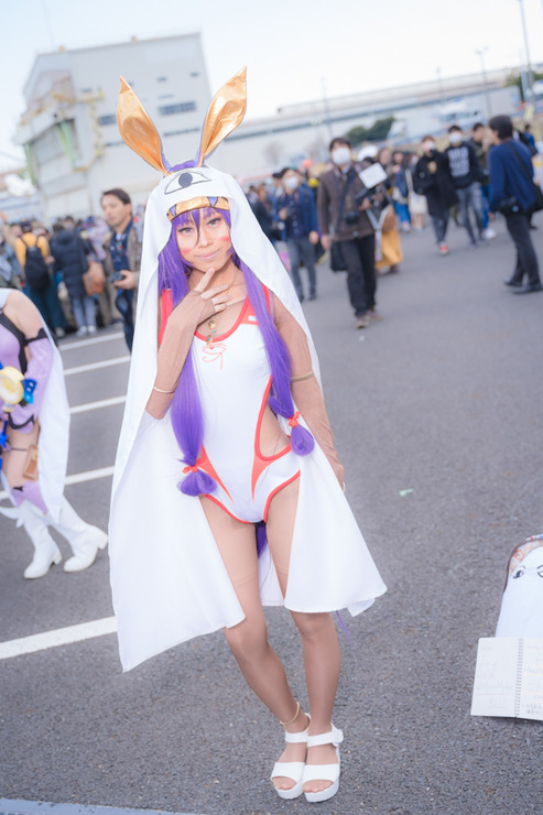 「AnimeJapan 2019」2日目を彩ったコスプレイヤーさん