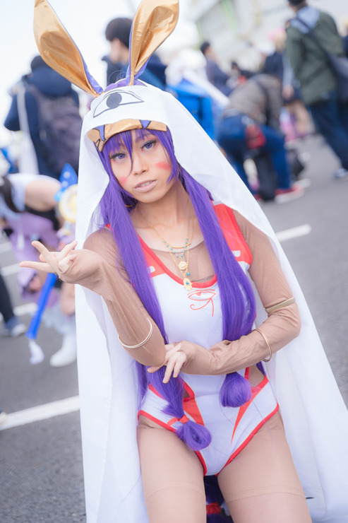 「AnimeJapan 2019」2日目を彩ったコスプレイヤーさん