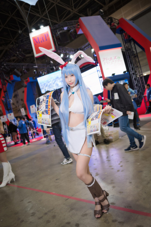 「AnimeJapan 2019」2日目を彩ったコスプレイヤー