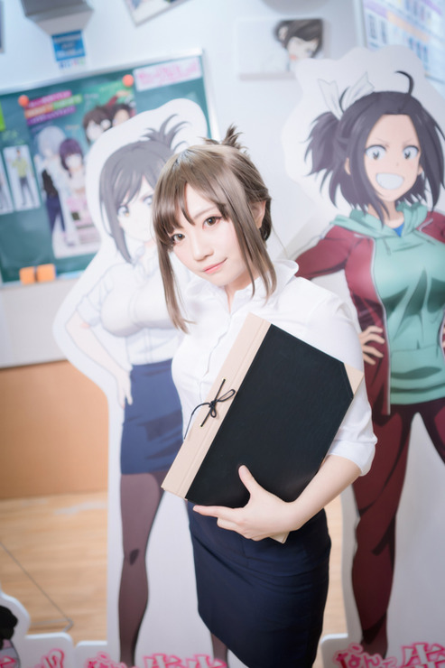 「AnimeJapan 2019」2日目を彩ったコスプレイヤー