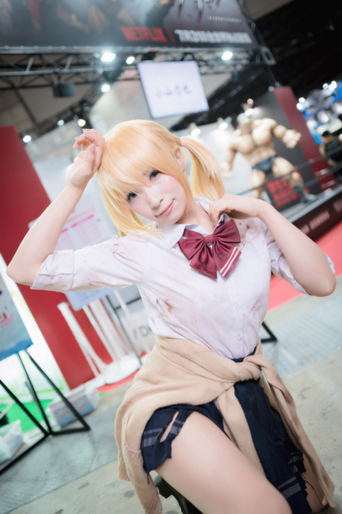 「AnimeJapan 2019」2日目を彩ったコスプレイヤー