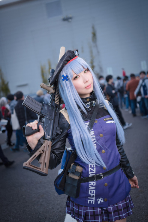 「AnimeJapan 2019」2日目を彩ったコスプレイヤー