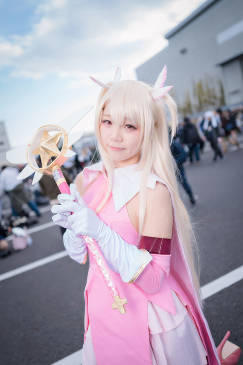 「AnimeJapan 2019」2日目を彩ったコスプレイヤーさん