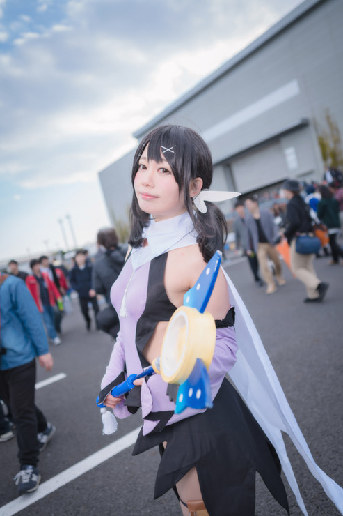 「AnimeJapan 2019」2日目を彩ったコスプレイヤーさん