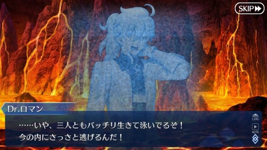 『FGO』ウソみたいな本当の事実5選―サーヴァントは溶岩に落ちても死なないってマジ？