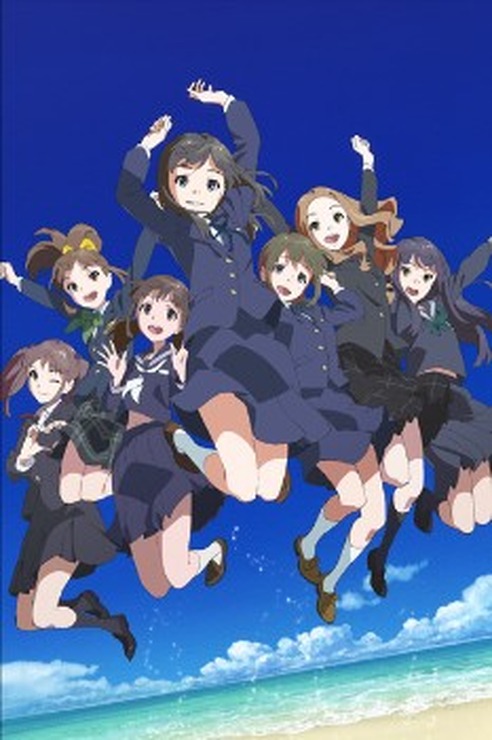 「Wake Up, Girls！」（Ｃ）Green Leaves／Wake Up, Girls！製作委員会