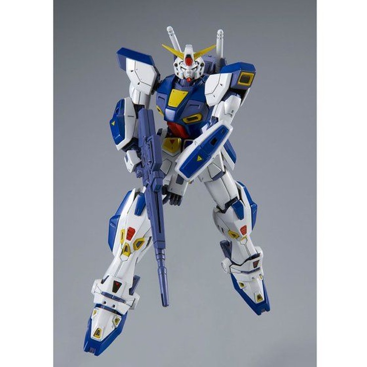 「MG 1/100 ガンダムF90」4,320円（税込）（C）創通・サンライズ