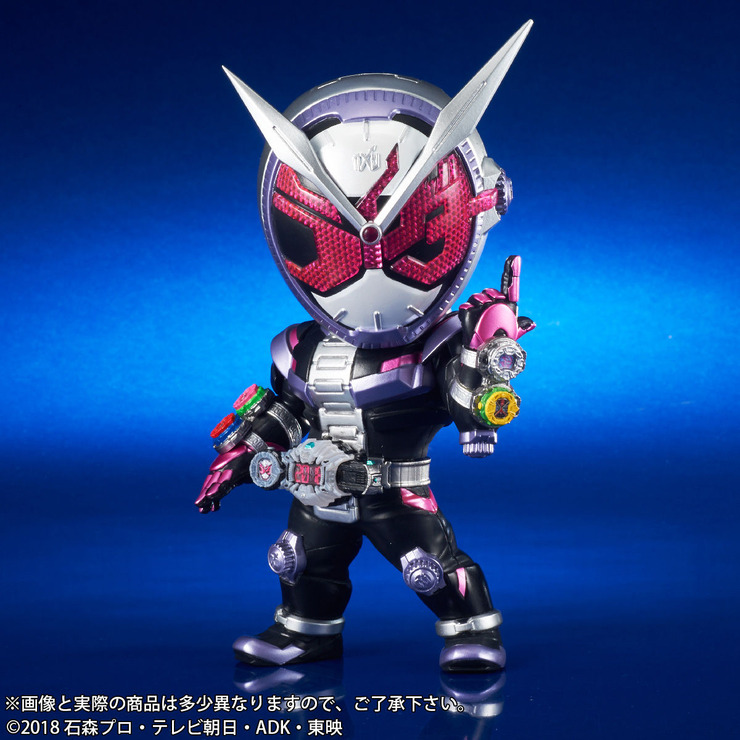 「デフォリアル 仮面ライダージオウ」（C）石森プロ・東映（C）2018 石森プロ・テレビ朝日・ADK・東映