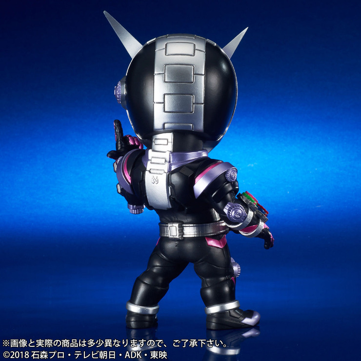 「デフォリアル 仮面ライダージオウ」（C）石森プロ・東映（C）2018 石森プロ・テレビ朝日・ADK・東映