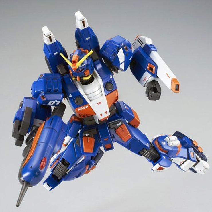 「HG 1/144 水中型ガンダム」2,160円（税込）（C）創通・サンライズ