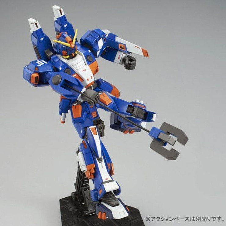 「HG 1/144 水中型ガンダム」2,160円（税込）（C）創通・サンライズ