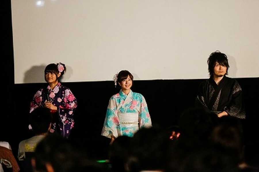 「あの花夏祭in ちちぶ」