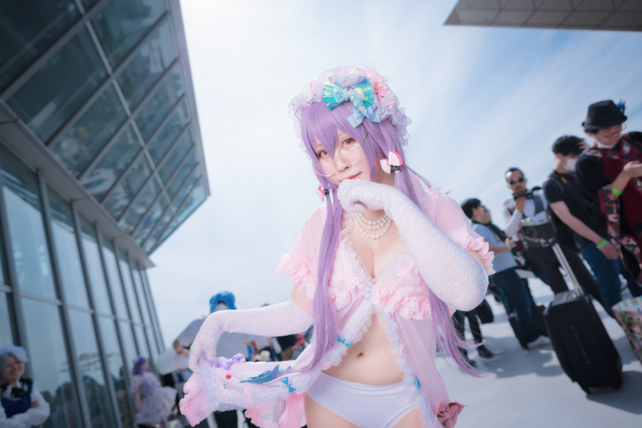 【コスプレ】東方オンリー「博麗神社例大祭」SEXY＆CUTEな“アレンジ衣装”集合！ 美女レイヤーまとめ【写真155枚】