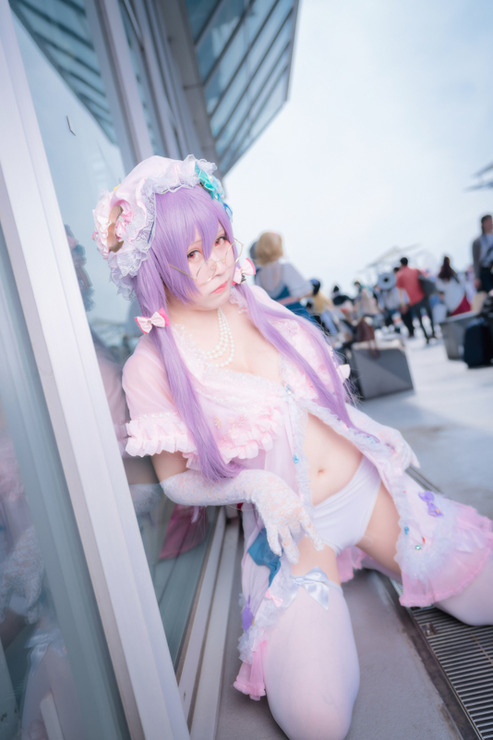 【コスプレ】東方オンリー「博麗神社例大祭」SEXY＆CUTEな“アレンジ衣装”集合！ 美女レイヤーまとめ【写真155枚】