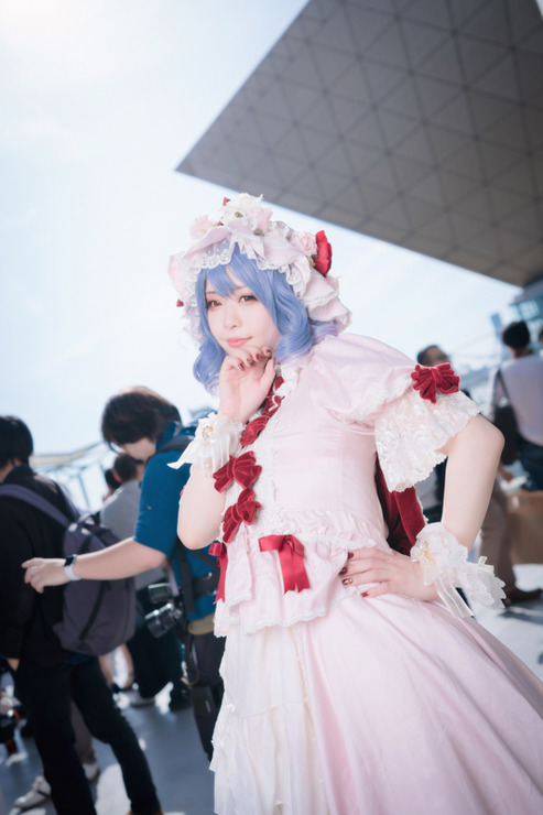 【コスプレ】東方オンリー「博麗神社例大祭」SEXY＆CUTEな“アレンジ衣装”集合！ 美女レイヤーまとめ【写真155枚】