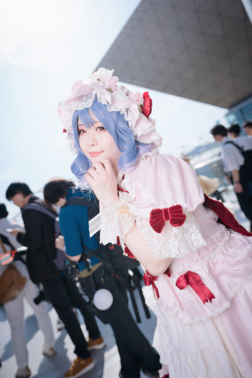 【コスプレ】東方オンリー「博麗神社例大祭」SEXY＆CUTEな“アレンジ衣装”集合！ 美女レイヤーまとめ【写真155枚】