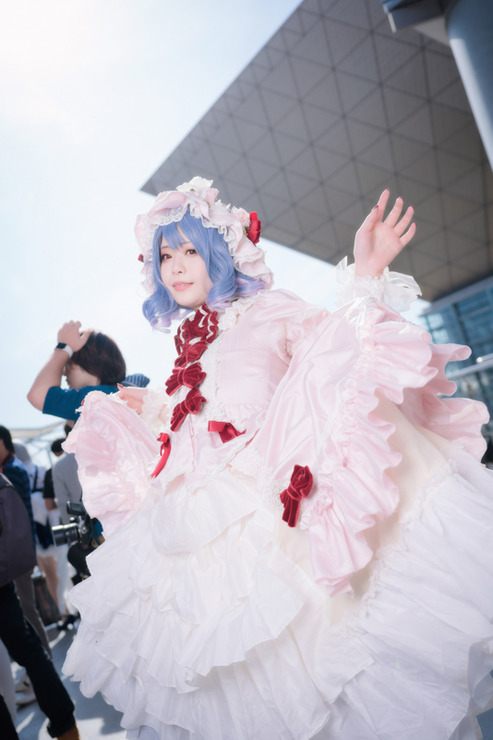 【コスプレ】東方オンリー「博麗神社例大祭」SEXY＆CUTEな“アレンジ衣装”集合！ 美女レイヤーまとめ【写真155枚】