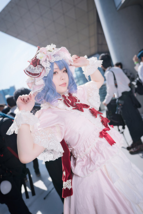 【コスプレ】東方オンリー「博麗神社例大祭」SEXY＆CUTEな“アレンジ衣装”集合！ 美女レイヤーまとめ【写真155枚】