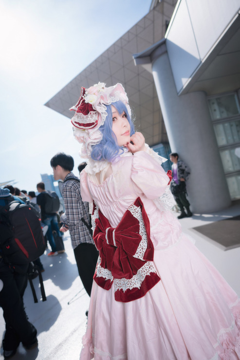 【コスプレ】東方オンリー「博麗神社例大祭」SEXY＆CUTEな“アレンジ衣装”集合！ 美女レイヤーまとめ【写真155枚】