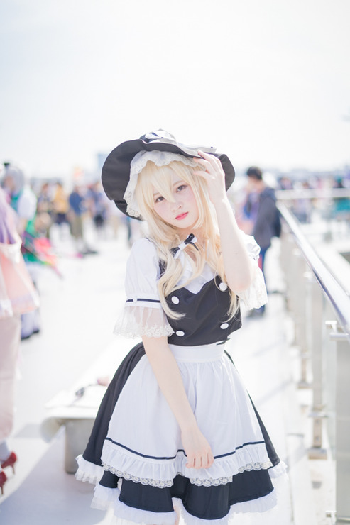 【コスプレ】東方オンリー「博麗神社例大祭」SEXY＆CUTEな“アレンジ衣装”集合！ 美女レイヤーまとめ【写真155枚】