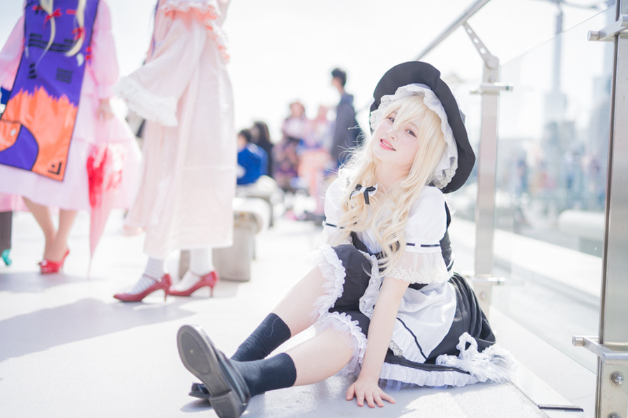 【コスプレ】東方オンリー「博麗神社例大祭」SEXY＆CUTEな“アレンジ衣装”集合！ 美女レイヤーまとめ【写真155枚】