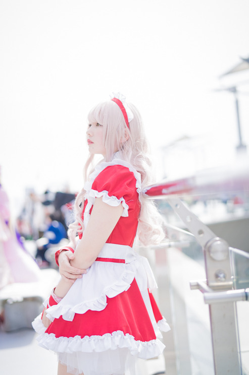 【コスプレ】東方オンリー「博麗神社例大祭」SEXY＆CUTEな“アレンジ衣装”集合！ 美女レイヤーまとめ【写真155枚】