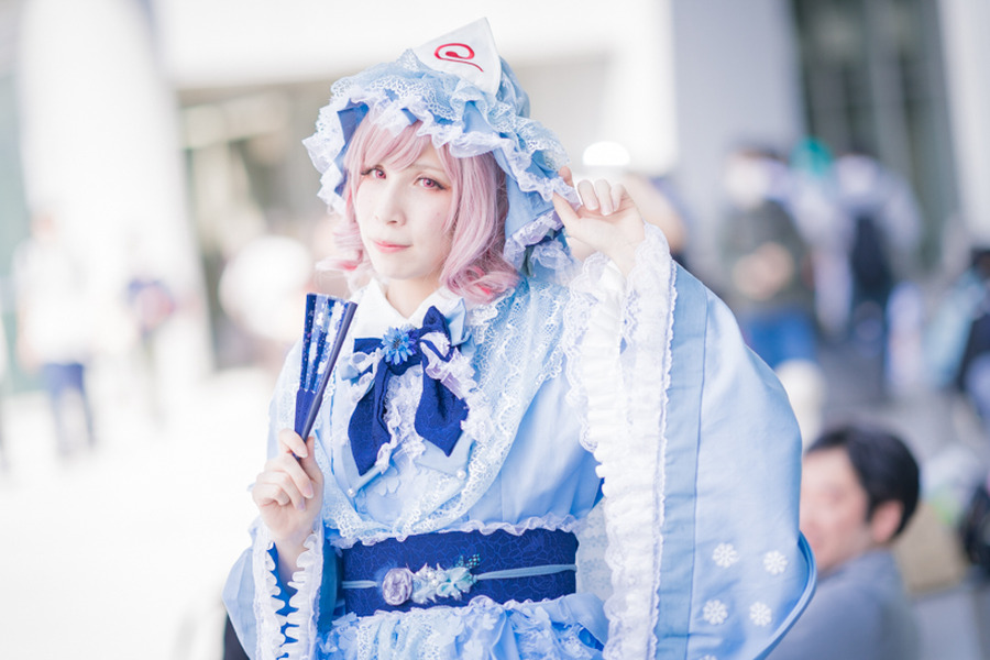 【コスプレ】東方オンリー「博麗神社例大祭」SEXY＆CUTEな“アレンジ衣装”集合！ 美女レイヤーまとめ【写真155枚】