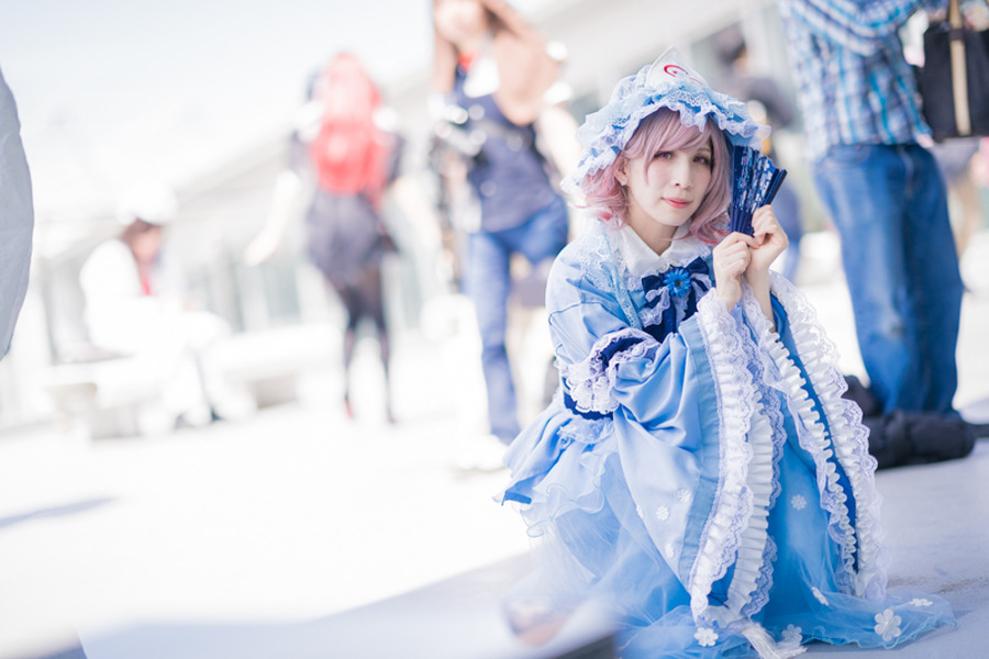 【コスプレ】東方オンリー「博麗神社例大祭」SEXY＆CUTEな“アレンジ衣装”集合！ 美女レイヤーまとめ【写真155枚】