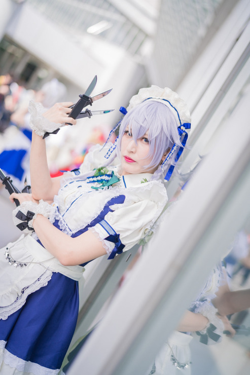 【コスプレ】東方オンリー「博麗神社例大祭」SEXY＆CUTEな“アレンジ衣装”集合！ 美女レイヤーまとめ【写真155枚】