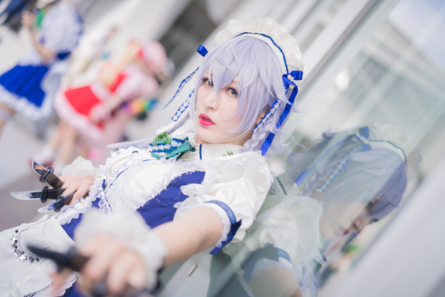 【コスプレ】東方オンリー「博麗神社例大祭」SEXY＆CUTEな“アレンジ衣装”集合！ 美女レイヤーまとめ【写真155枚】