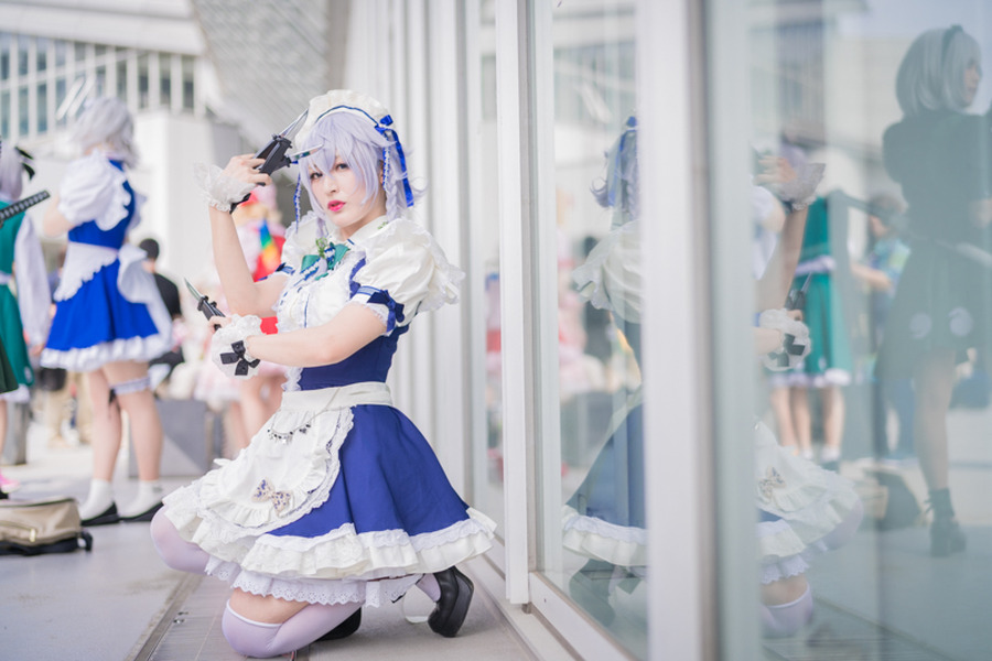 【コスプレ】東方オンリー「博麗神社例大祭」SEXY＆CUTEな“アレンジ衣装”集合！ 美女レイヤーまとめ【写真155枚】