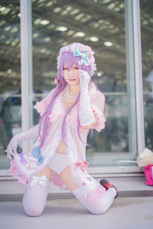 【コスプレ】東方オンリー「博麗神社例大祭」SEXY＆CUTEな“アレンジ衣装”集合！ 美女レイヤーまとめ【写真155枚】